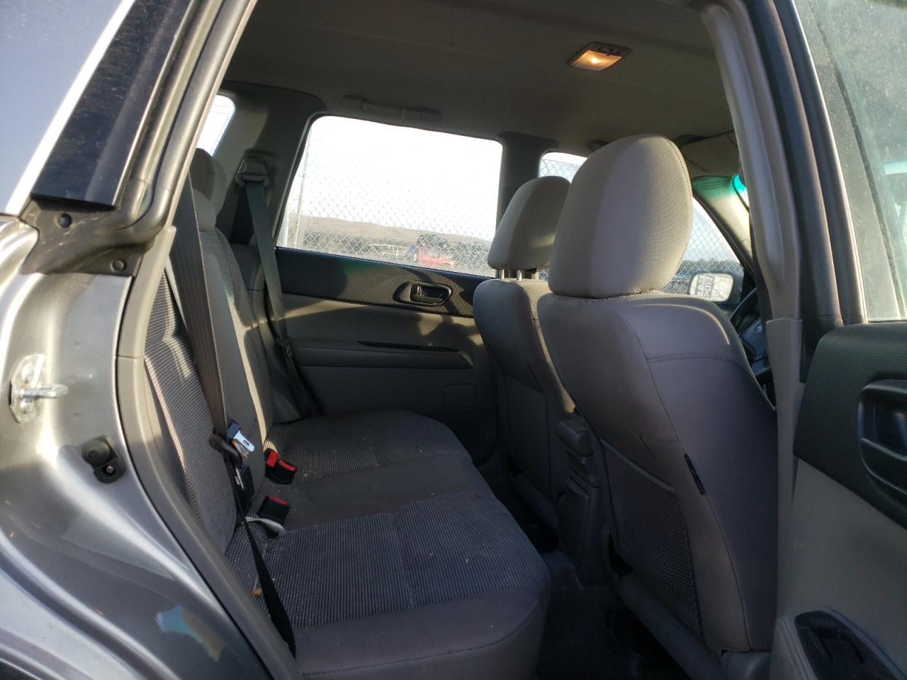 صورة رقم 6 من المزاد - 2008 SUBARU FORESTER 2 مع VIN JF1SG63648H704163