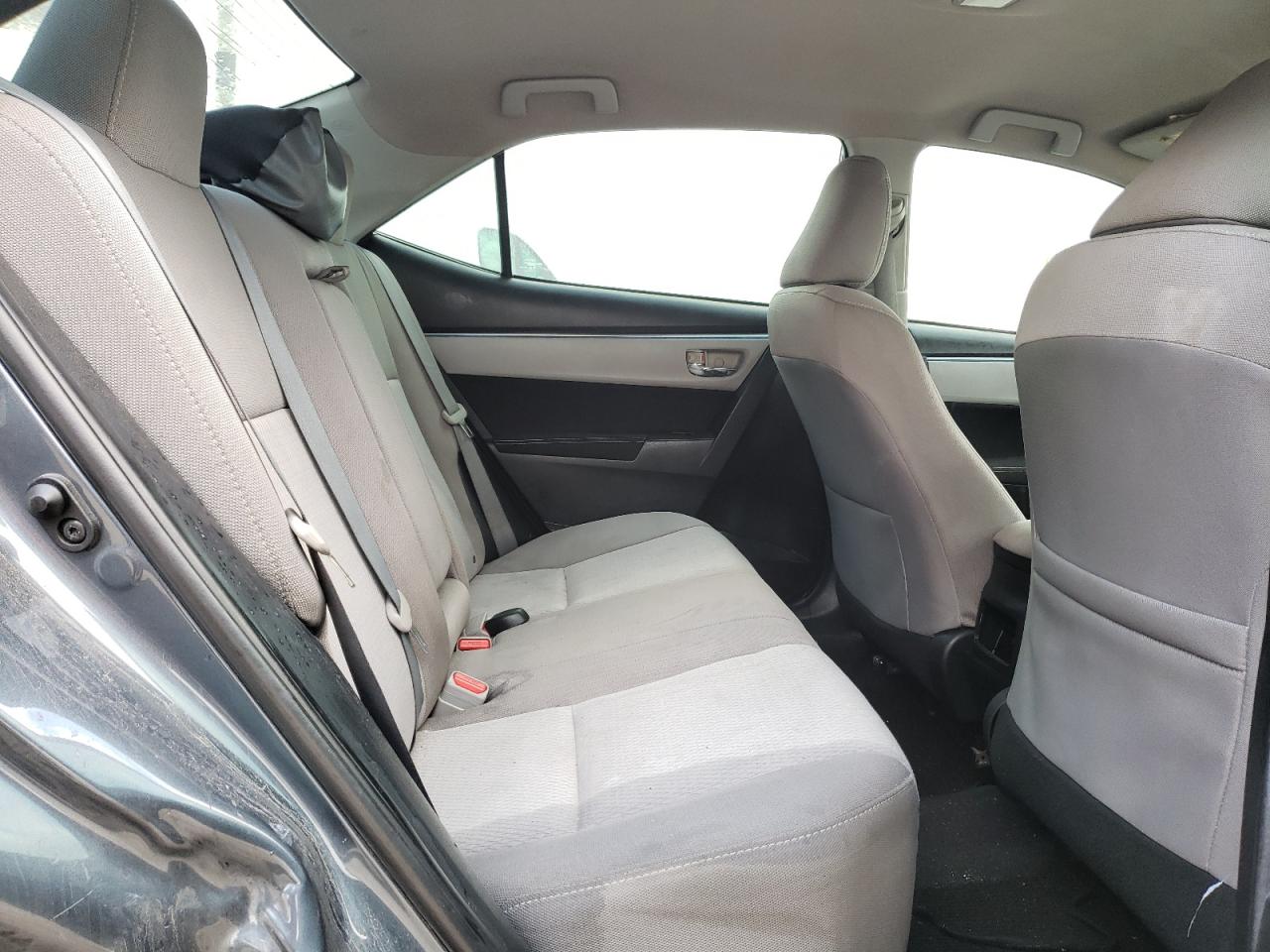 Photo 6 from auction – 2015 TOYOTA COROLLA L with VIN 2T1BURHEXFC253052