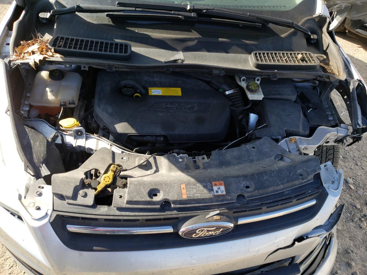 Photo 7 from auction – 2015 FORD ESCAPE SE with VIN 1FMCU9GX5FUB46478
