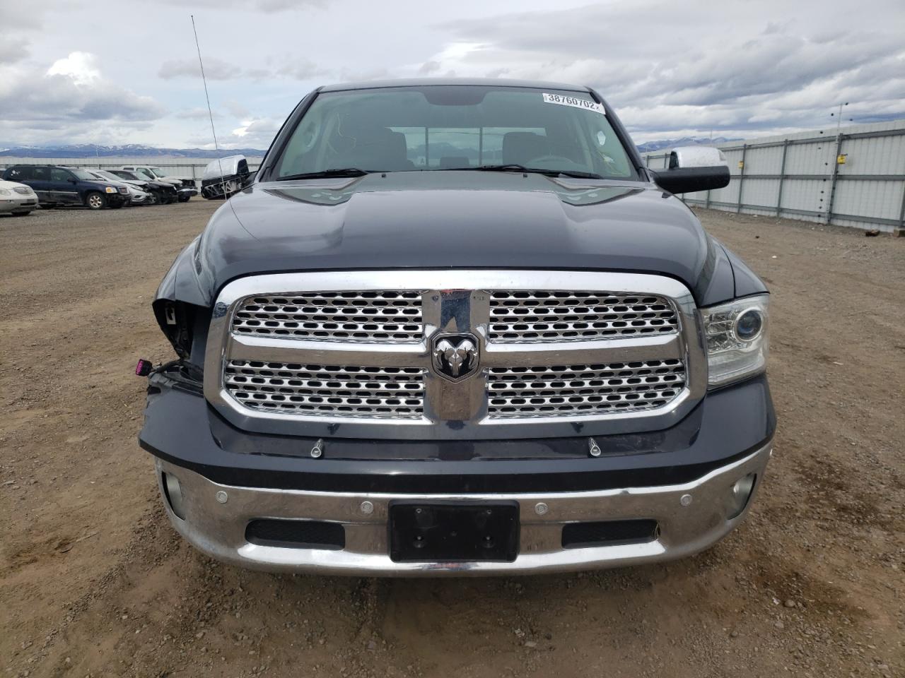 Photo 9 from auction – 2017 RAM 1500 LARAM with VIN 1C6RR7NT7HS691804