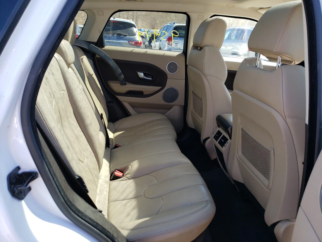 Photo 6 from auction – 2013 LAND ROVER RANGE ROVE with VIN SALVP2BG0DH753101