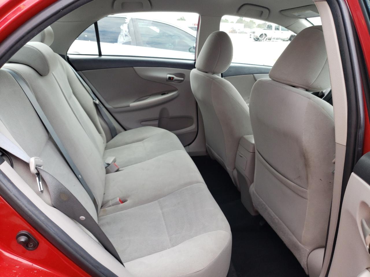 Photo 6 from auction – 2013 TOYOTA COROLLA BA with VIN 5YFBU4EE8DP110461