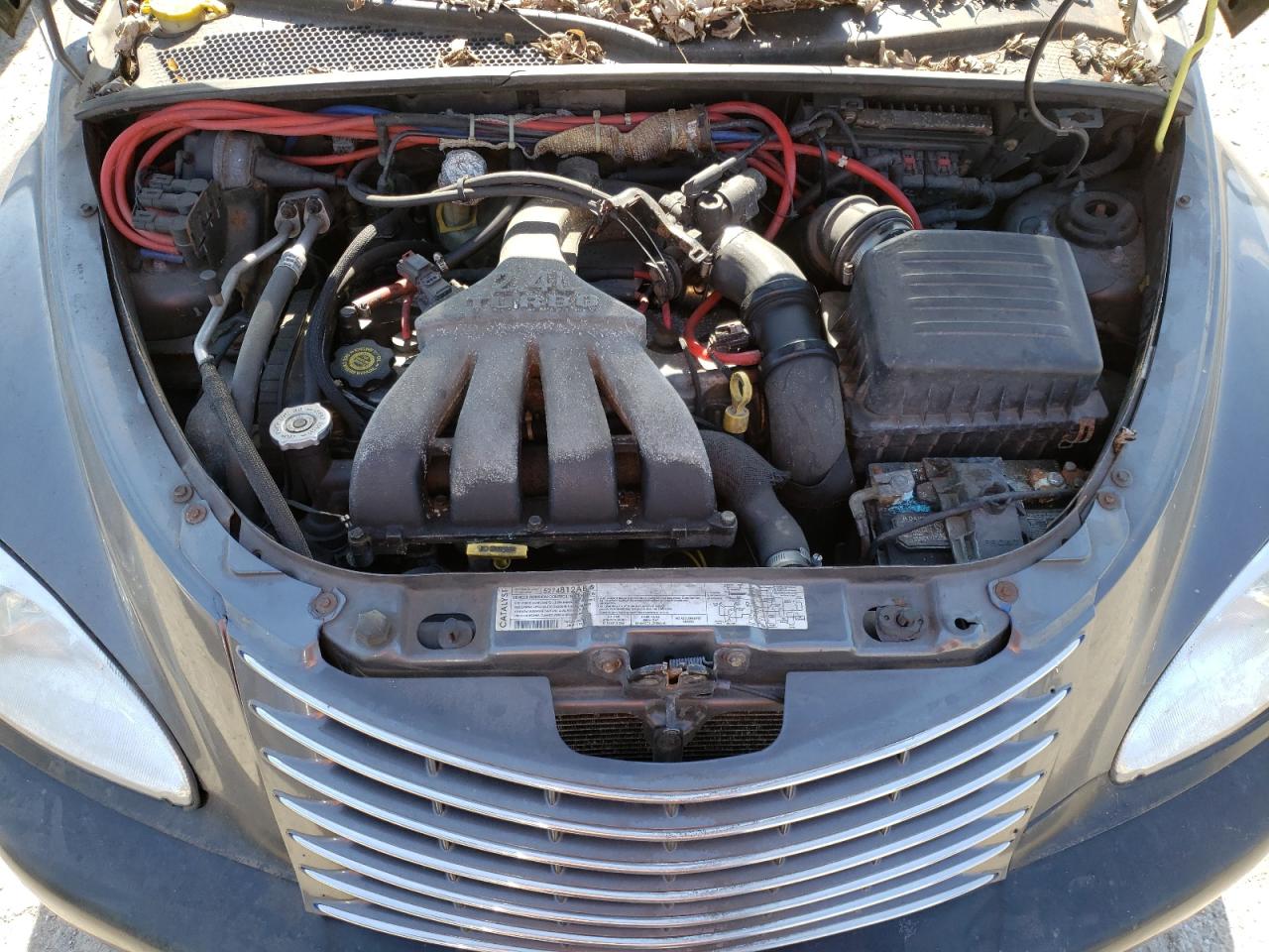 صورة رقم 7 من المزاد - 2004 CHRYSLER PT CRUISER مع VIN 3C8FY68864T237146