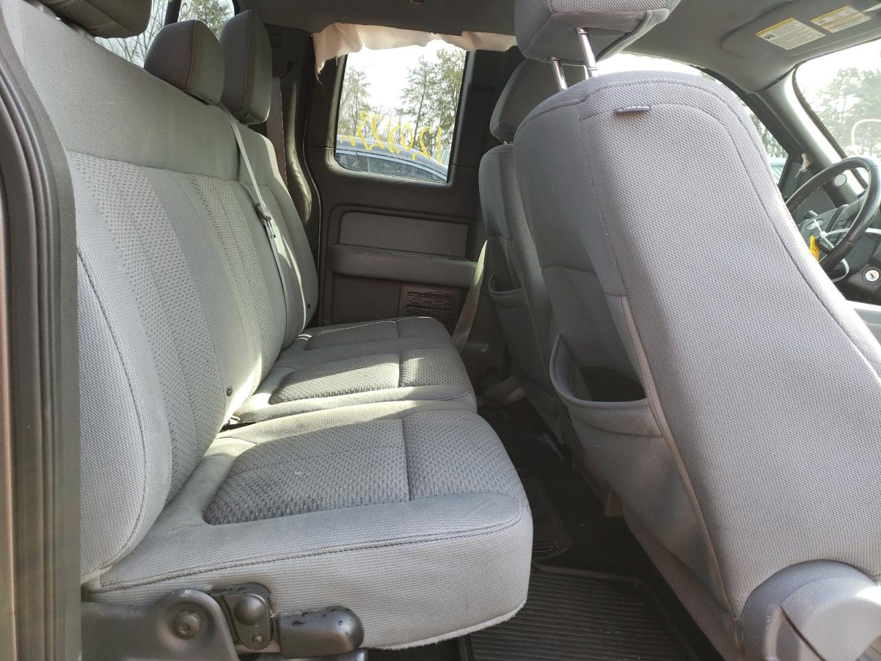 Photo 6 from auction – 2013 FORD F150 SUPER with VIN 1FTFX1ET6DFD87574