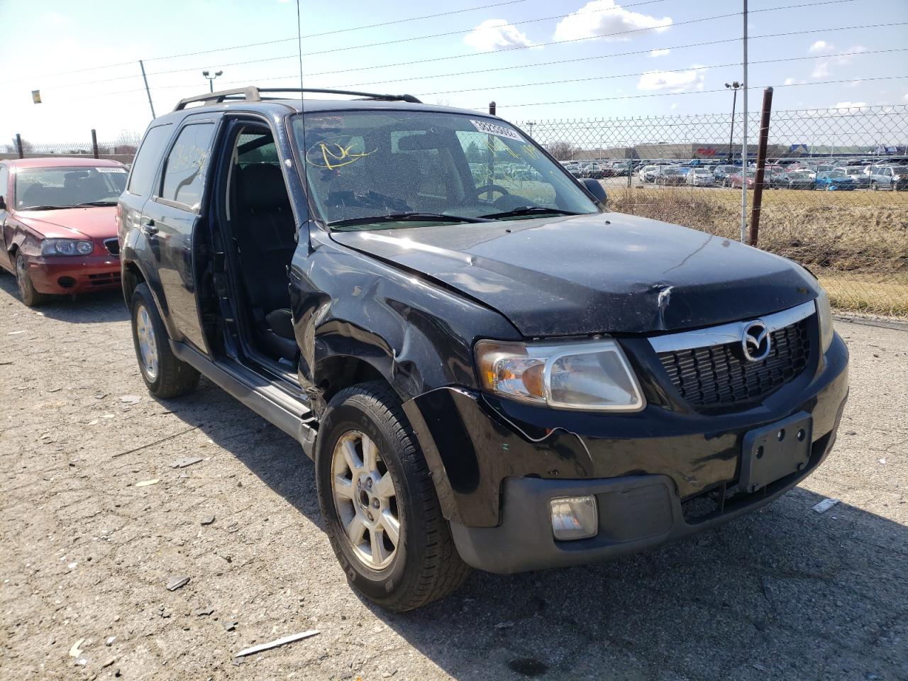 MAZDA TRIBUTE S 2008 with VIN 4F2CZ96138KM21489 - Photo from auction