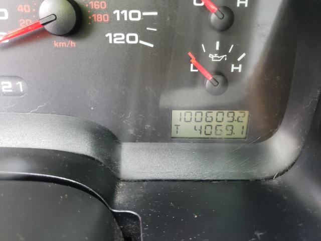 Photo 8 from auction – 2007 FORD F150 with VIN 1FTRF02247KA55554