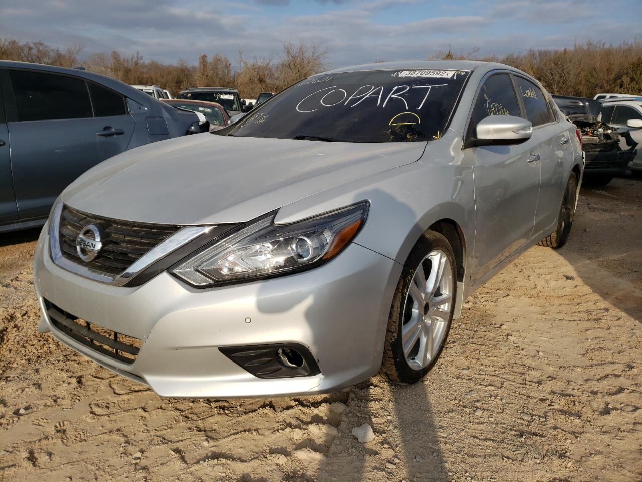 Photo 2 from auction – 2016 NISSAN ALTIMA 3.5 with VIN 1N4BL3AP1GC162621
