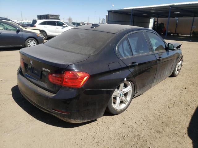 Photo 4 from auction – 2013 BMW 328 XI with VIN WBA3B3C50DF541663