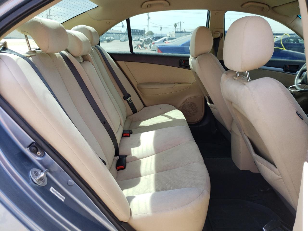 Photo 6 from auction – 2009 HYUNDAI SONATA GLS with VIN 5NPET46C19H572085