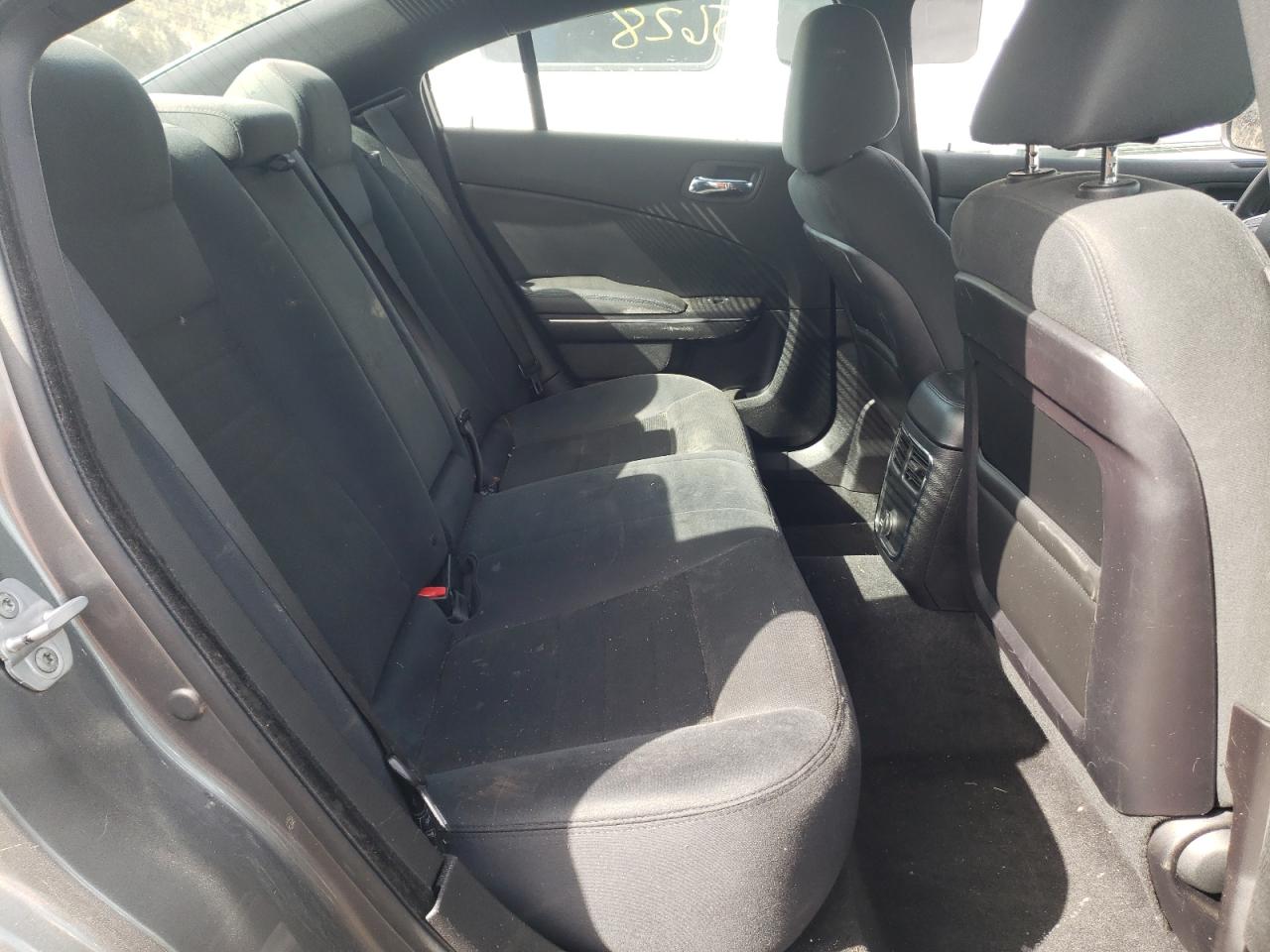 Photo 6 from auction – 2011 DODGE CHARGER with VIN 2B3CL3CG5BH550356
