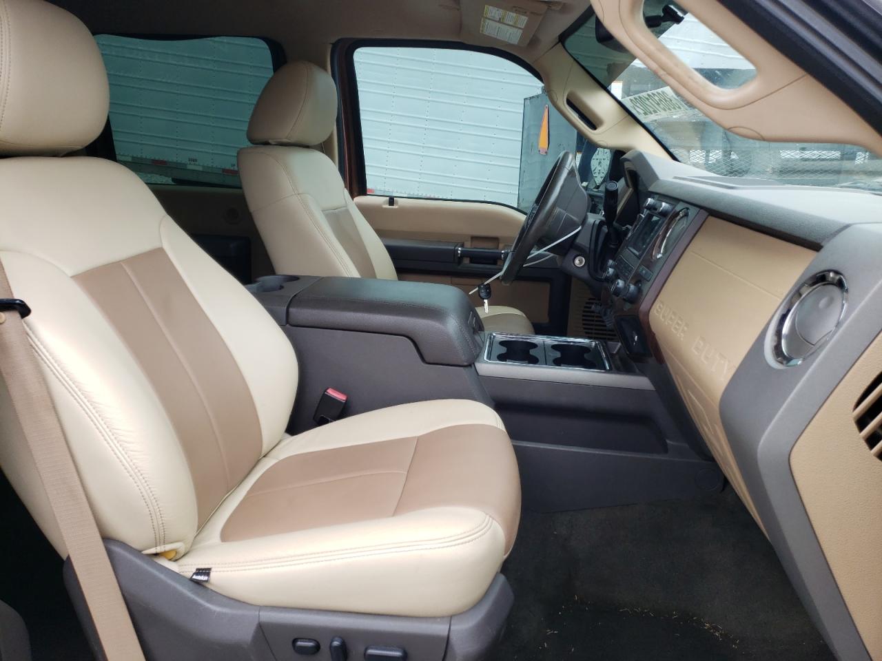 Photo 5 from auction – 2011 FORD F350 SUPER with VIN 1FT8W3BTXBEB02678