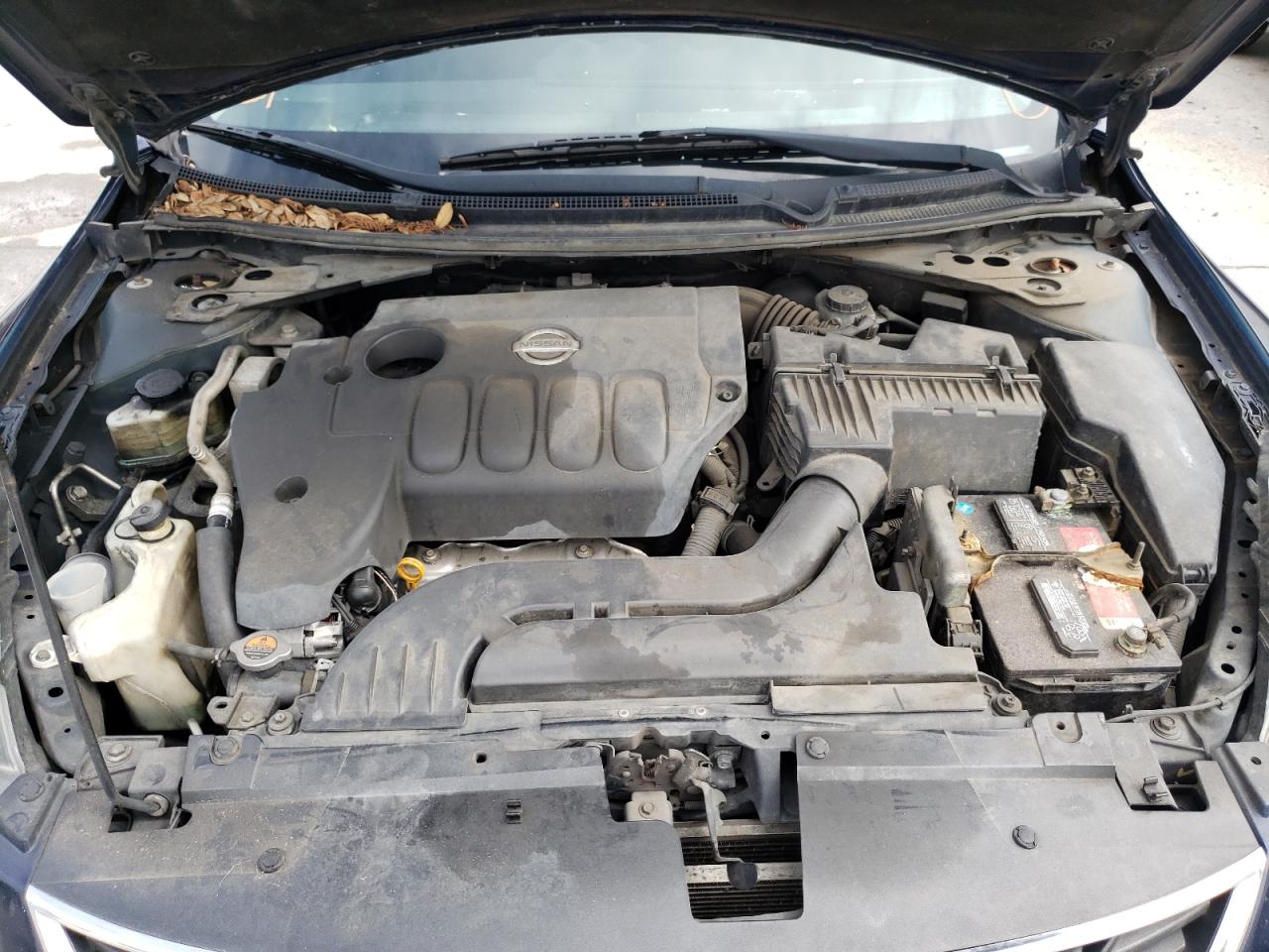 Photo 7 from auction – 2011 NISSAN ALTIMA S with VIN 1N4AL2EP6BC173672