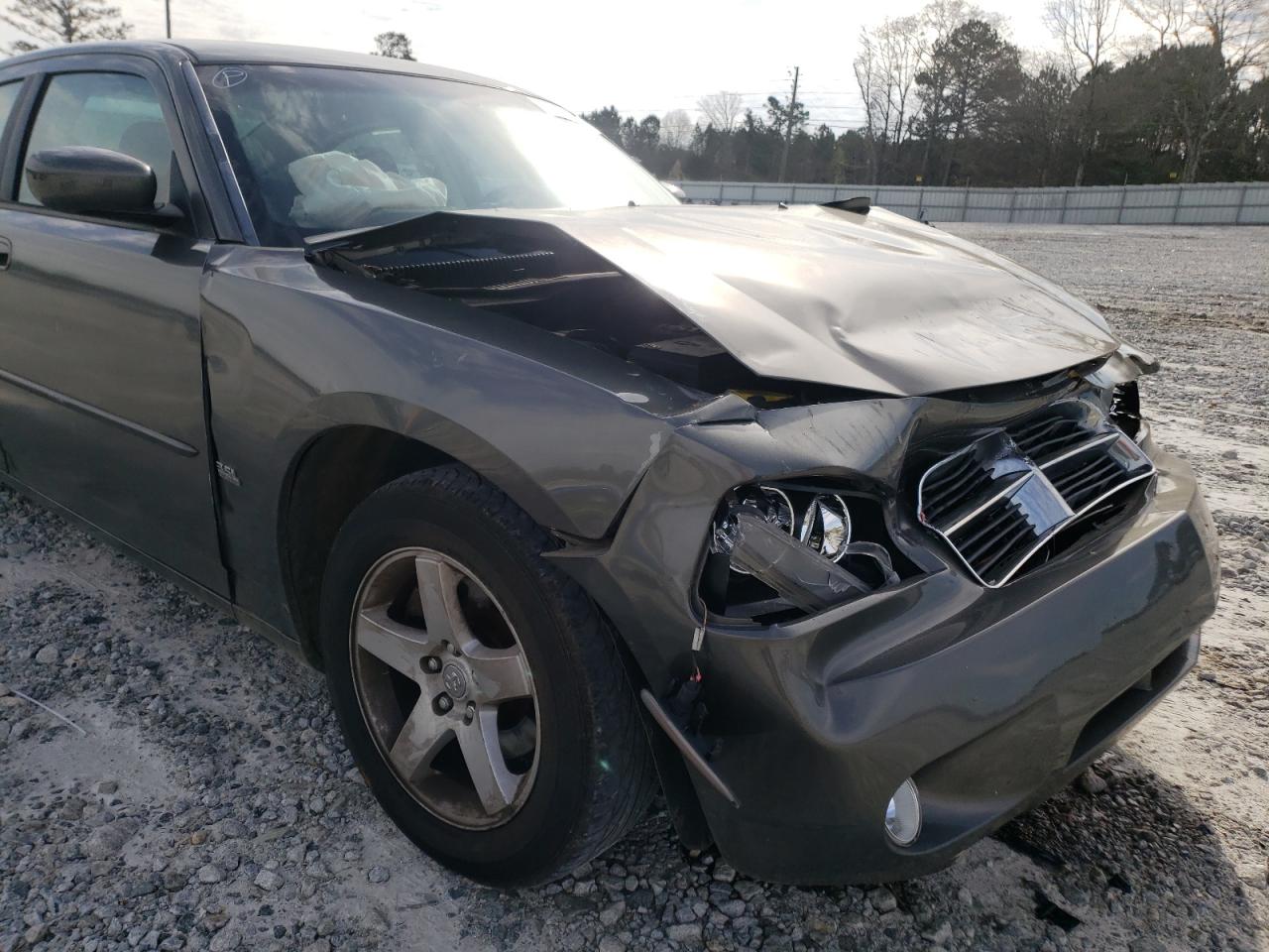 Photo 9 from auction – 2010 DODGE CHARGER SX with VIN 2B3CA3CV6AH227727