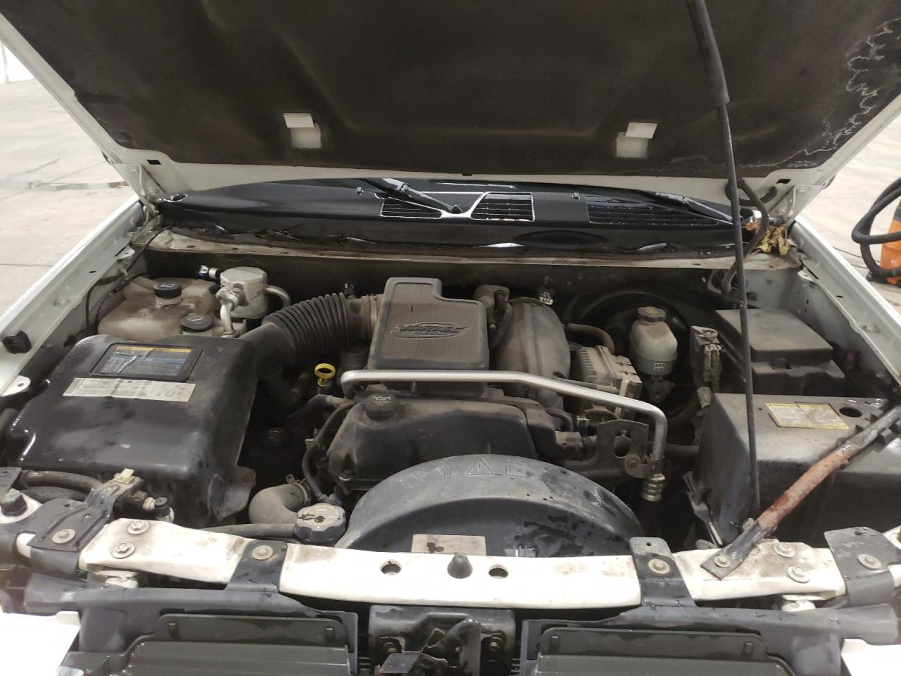 Photo 7 from auction – 2005 GMC ENVOY SLE with VIN 1GKDT13SX52369749