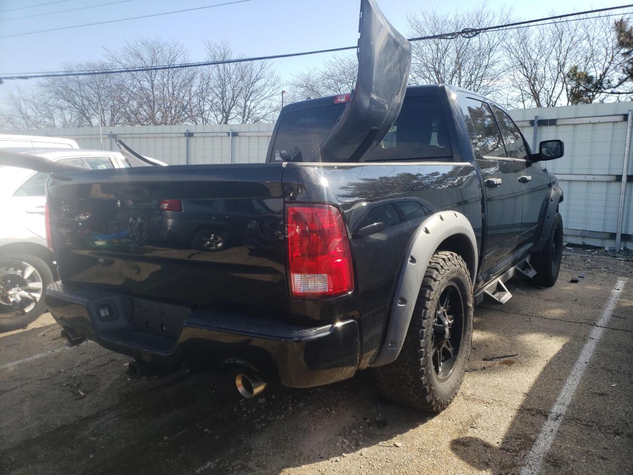 Photo 4 from auction – 2013 RAM 1500 ST with VIN 1C6RR7KT8DS593640