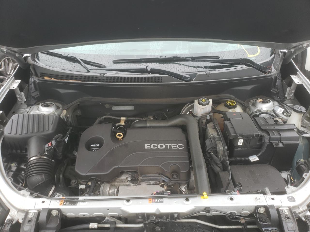 Photo 7 from auction – 2018 CHEVROLET EQUINOX with VIN 2GNAXREVXJ6108862