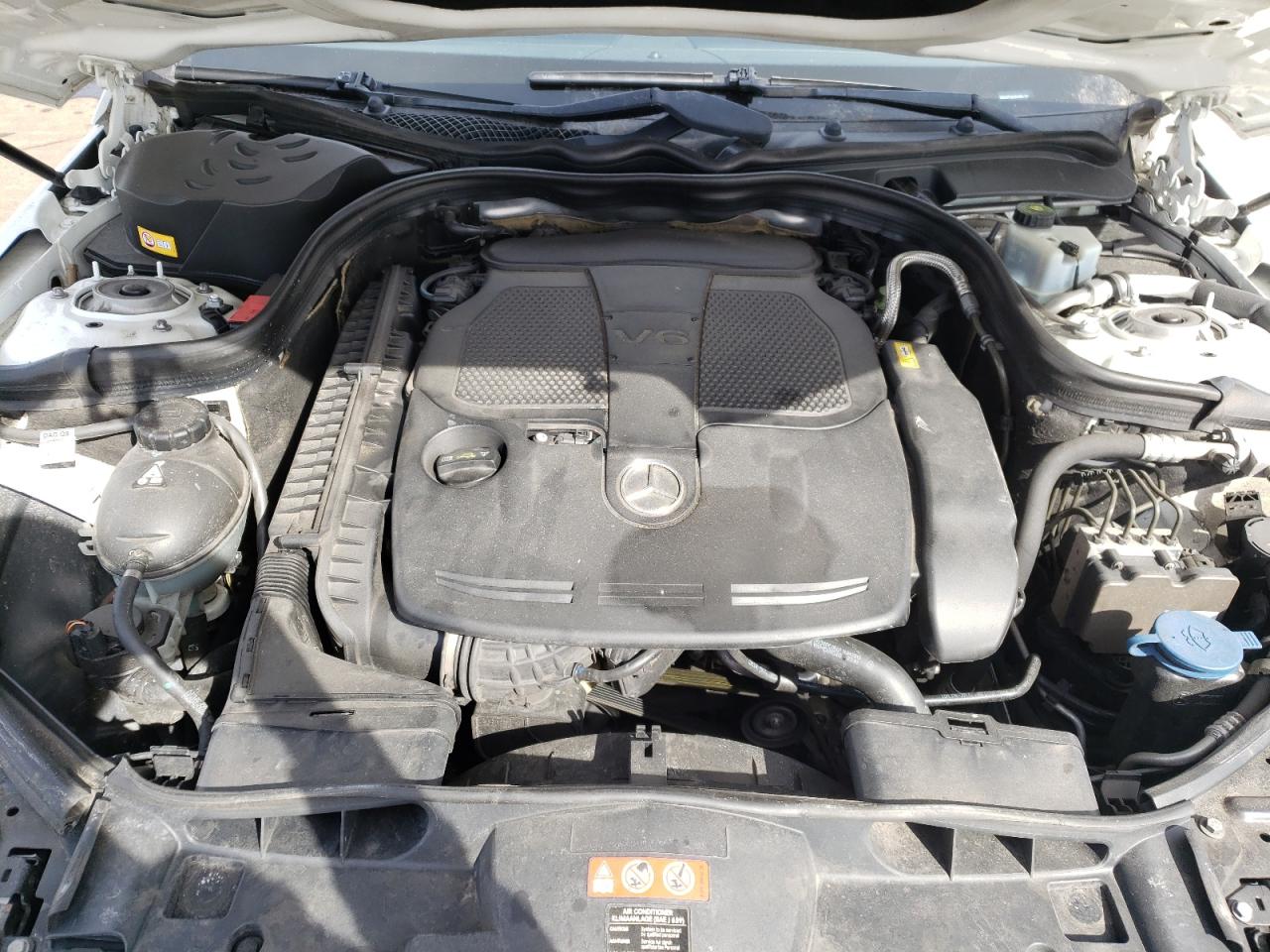 Photo 7 from auction – 2014 MERCEDES-BENZ E 350 4MAT with VIN WDDHF8JB3EA807152
