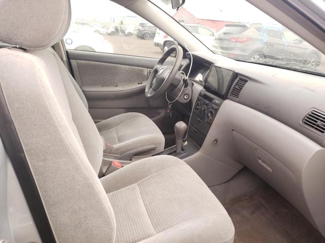 Photo 5 from auction – 2008 TOYOTA COROLLA CE with VIN 2T1BR32E48C889105