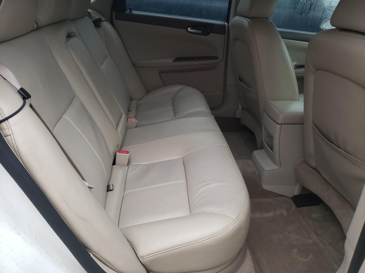 Photo 6 from auction – 2008 CHEVROLET IMPALA LTZ with VIN 2G1WU583889195768