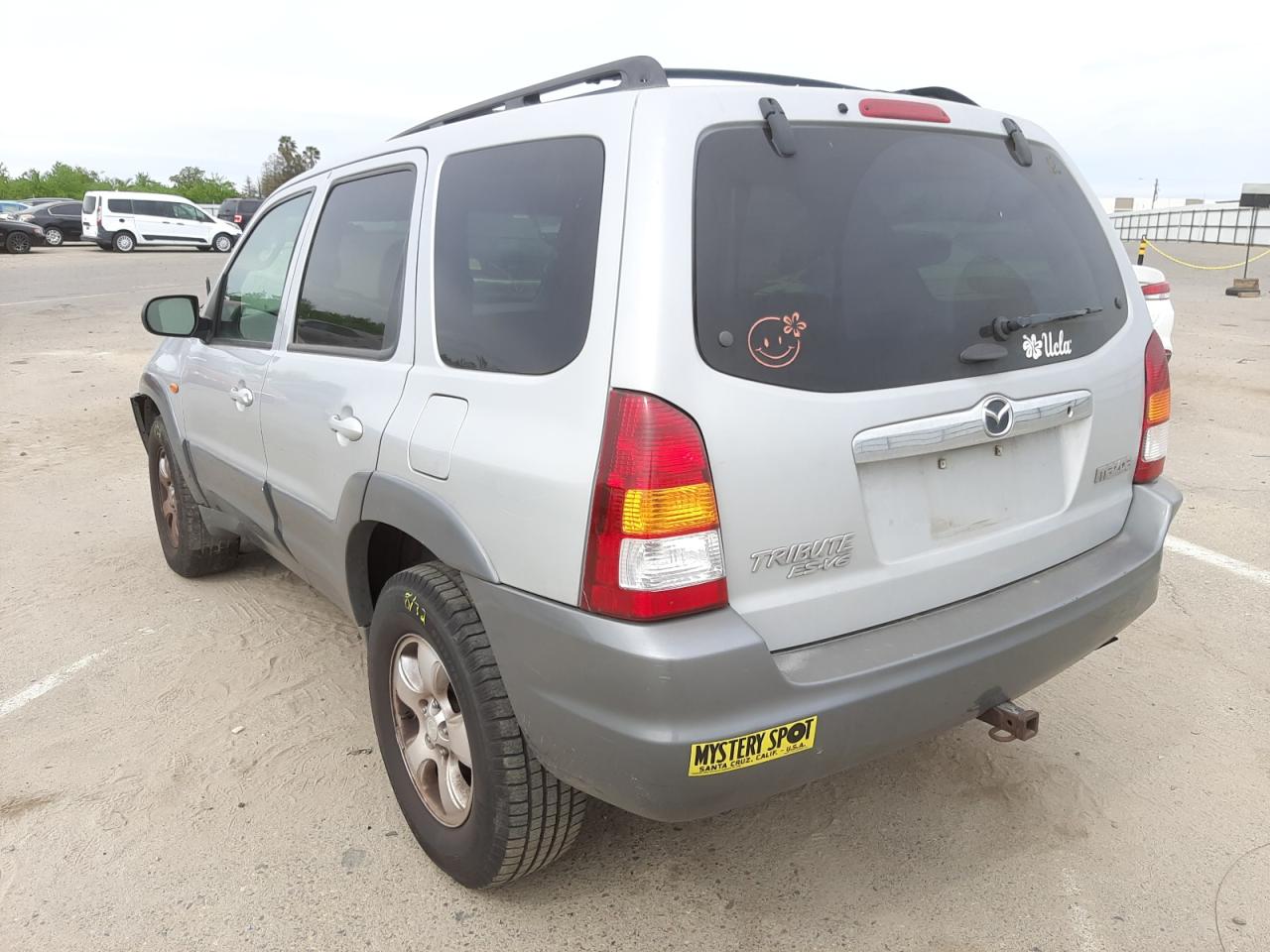 Photo 3 from auction – 2002 MAZDA TRIBUTE LX with VIN 4F2CU09142KM51694