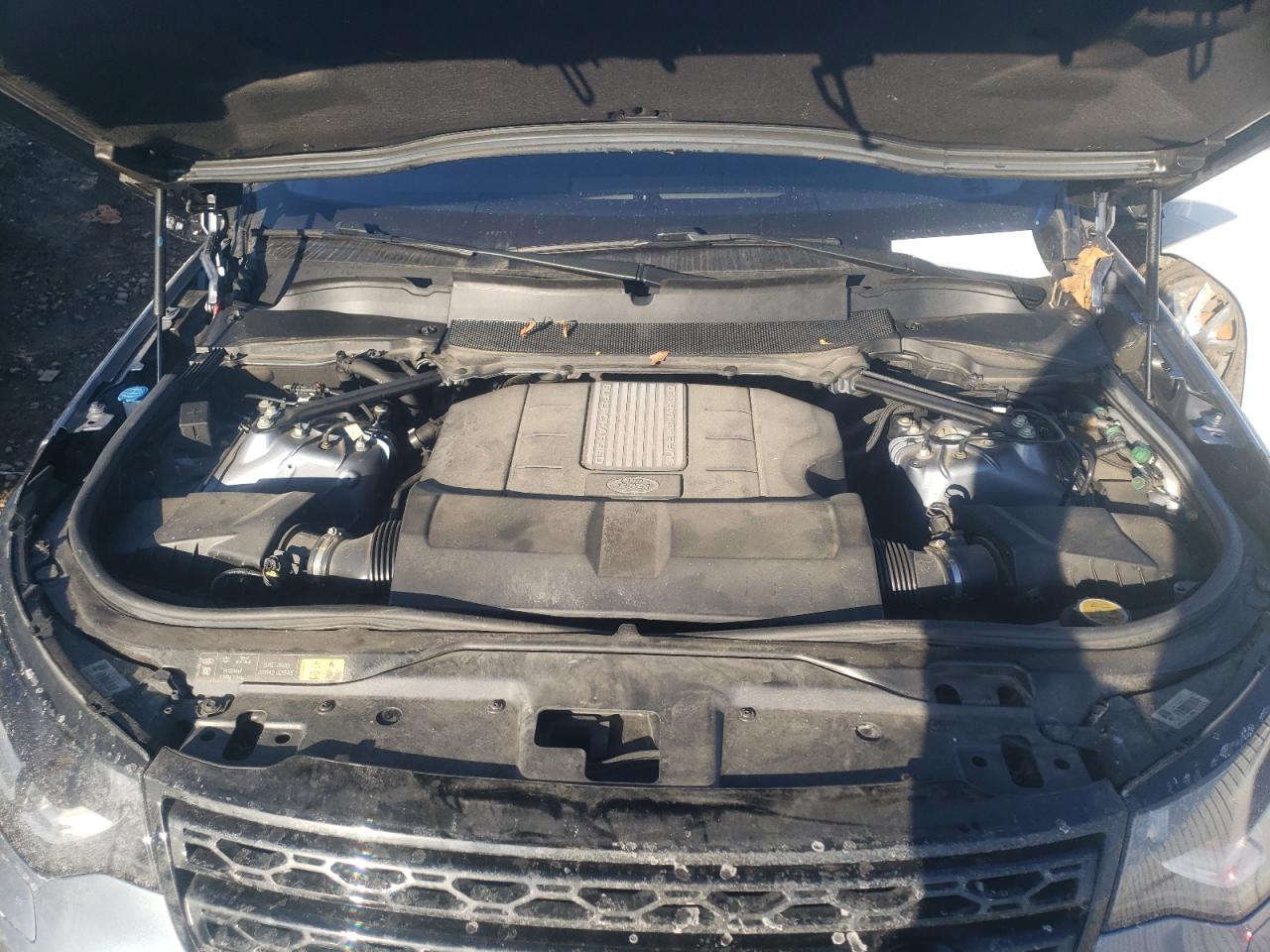 Photo 7 from auction – 2019 LAND ROVER DISCOVERY with VIN SALRR2RV6K2410891