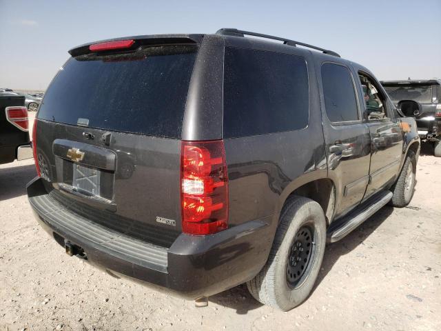 Photo 4 from auction – 2010 CHEVROLET TAHOE C150 with VIN 1GNMCAE33AR246496