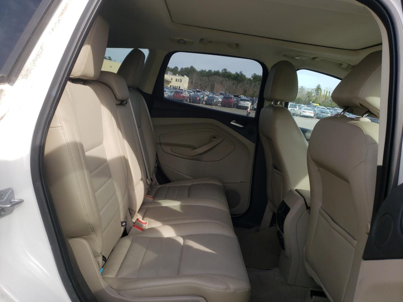 Photo 6 from auction – 2014 FORD ESCAPE TIT with VIN 1FMCU0J92EUA02746