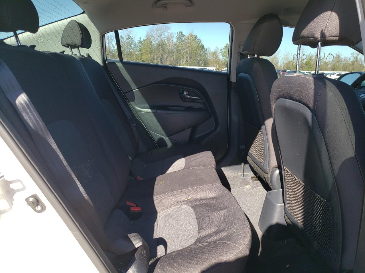 Photo 6 from auction – 2016 KIA RIO LX with VIN KNADM4A39G6596879