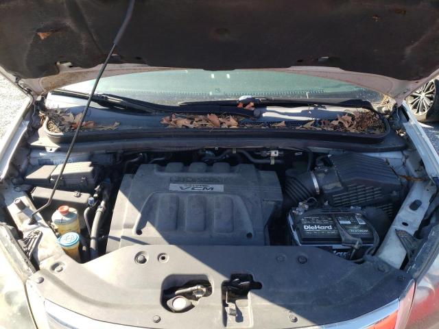 Photo 7 from auction – 2009 HONDA ODYSSEY with VIN 5FNRL38749B009705