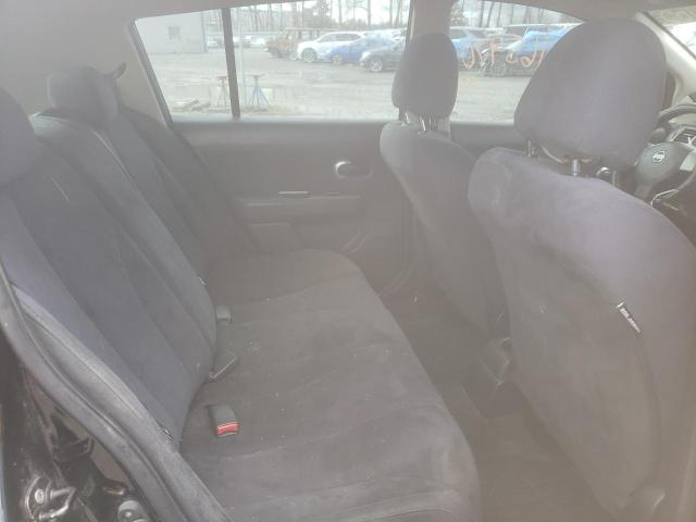 Photo 6 from auction – 2007 NISSAN VERSA S with VIN 3N1BC13EX7L383006