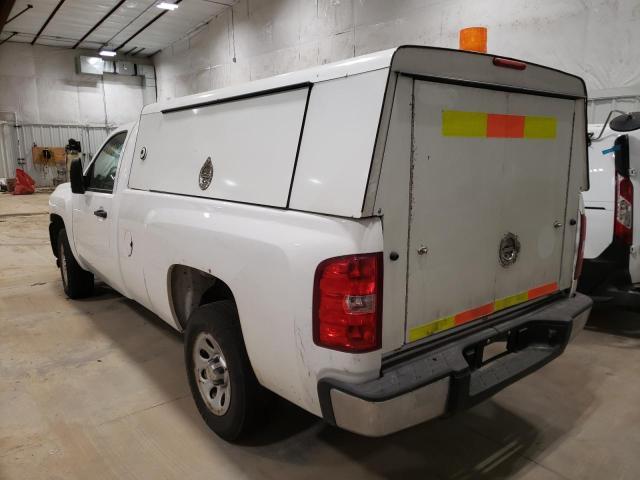 Photo 3 from auction – 2012 CHEVROLET SILVERADO with VIN 1GCNCPEX7CZ321027