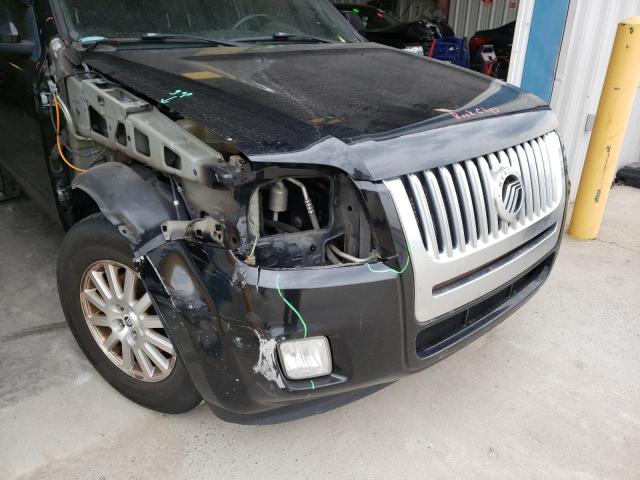 Photo 10 from auction – 2010 MERCURY MARINER PR with VIN 4M2CN8H7XAKJ11587