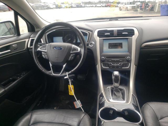 Photo 9 from auction – 2016 FORD FUSION SE with VIN 3FA6P0H98GR316013
