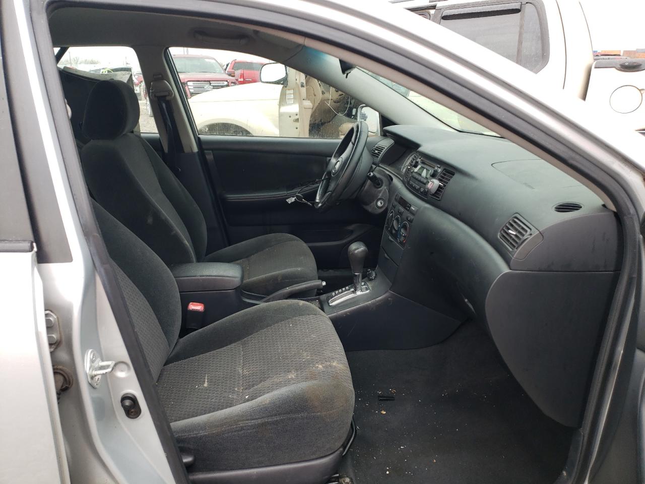 Photo 5 from auction – 2006 TOYOTA COROLLA CE with VIN 2T1BR30E66C685969