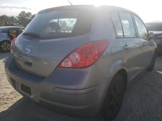 Photo 4 from auction – 2007 NISSAN VERSA S with VIN 3N1BC13EX7L410964
