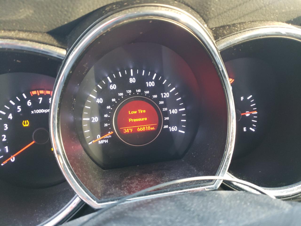 Фото 8 с аукциона – 2013 KIA OPTIMA LX с VIN KNAGM4A72D5434531