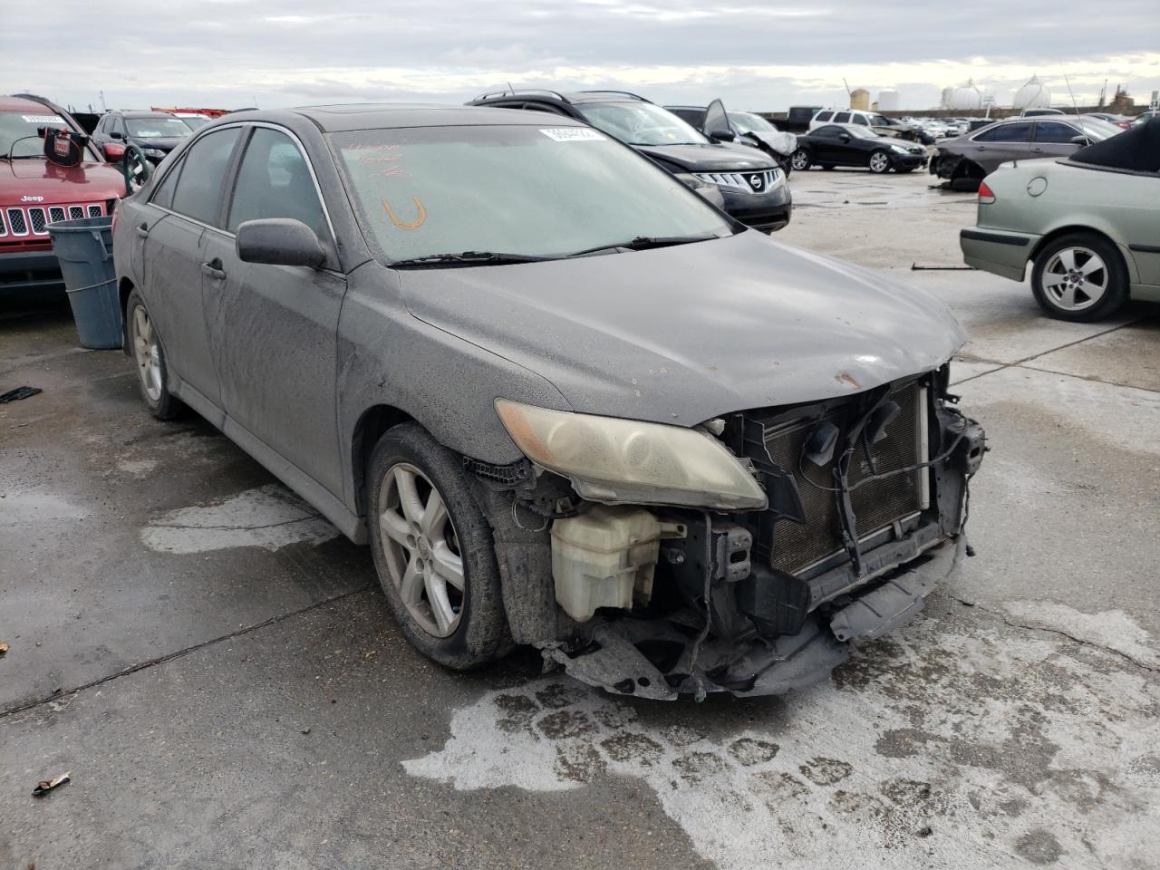 Photo 1 from auction – 2009 TOYOTA CAMRY BASE with VIN 4T1BE46K49U853061