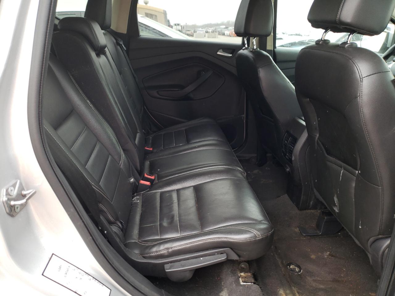 Photo 6 from auction – 2013 FORD ESCAPE SEL with VIN 1FMCU0HX1DUB10309