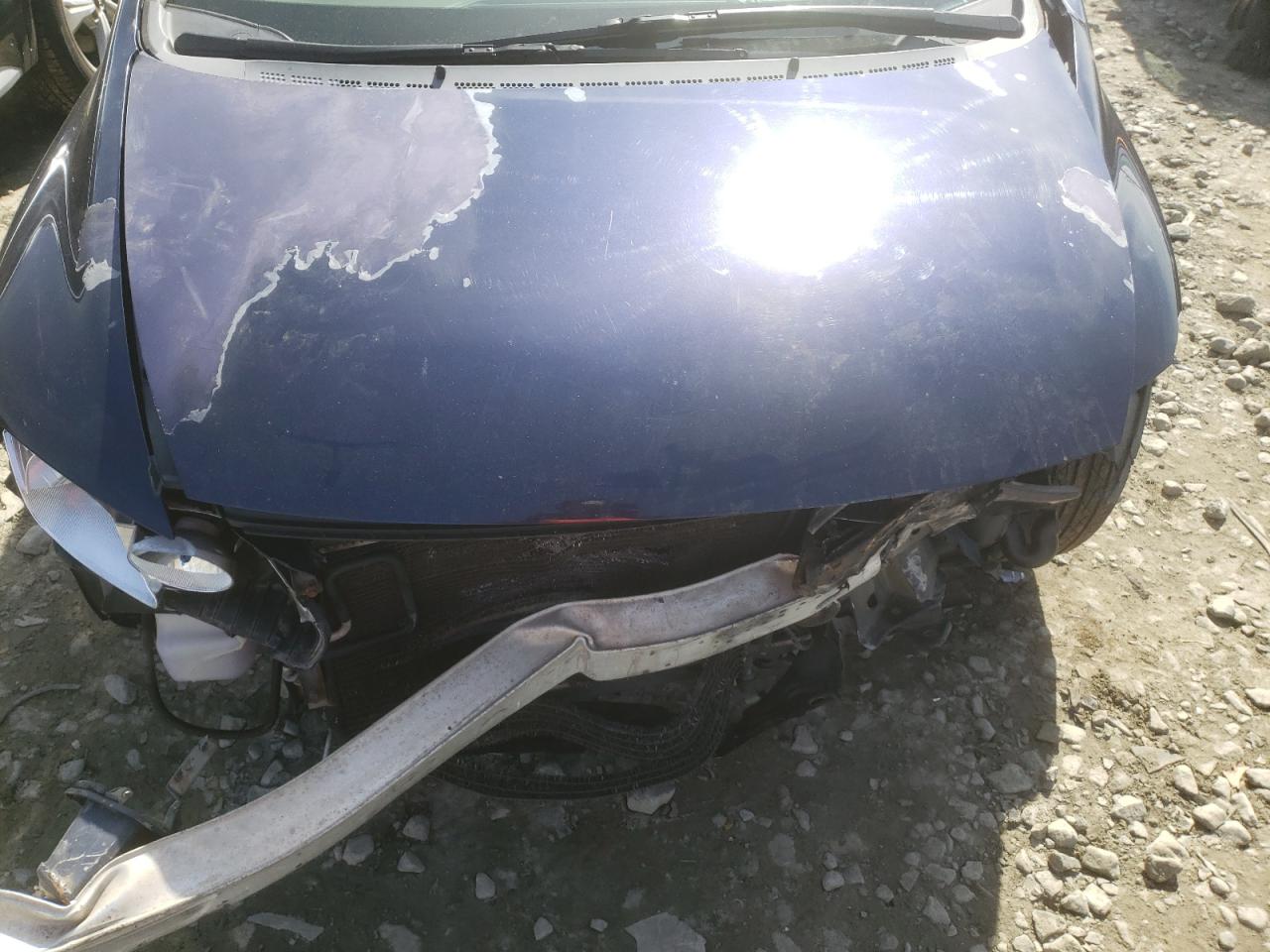 Photo 7 from auction – 2006 HONDA CIVIC EX with VIN 1HGFA16896L023084