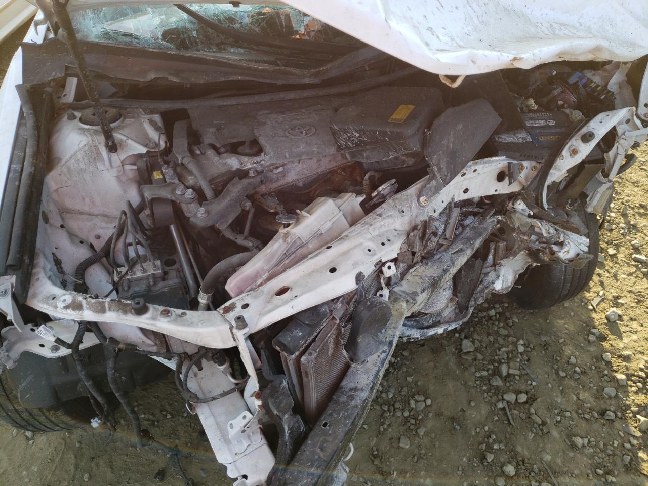 Photo 7 from auction – 2013 TOYOTA CAMARY with VIN 4T1BF1FKXDU288061