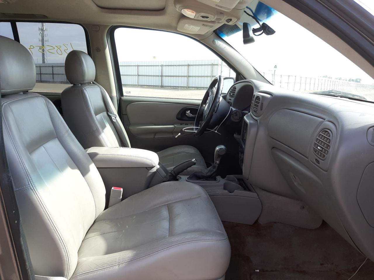 Photo 5 from auction – 2008 CHEVROLET TRAILBLAZE with VIN 1GNES13M882113044
