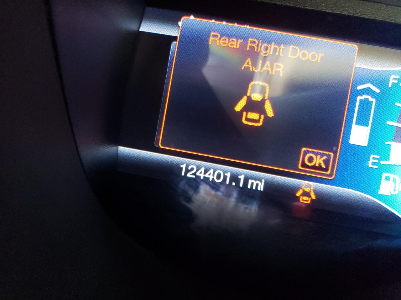 Photo 8 from auction – 2013 FORD C-MAX SEL with VIN 1FADP5BU1DL502049
