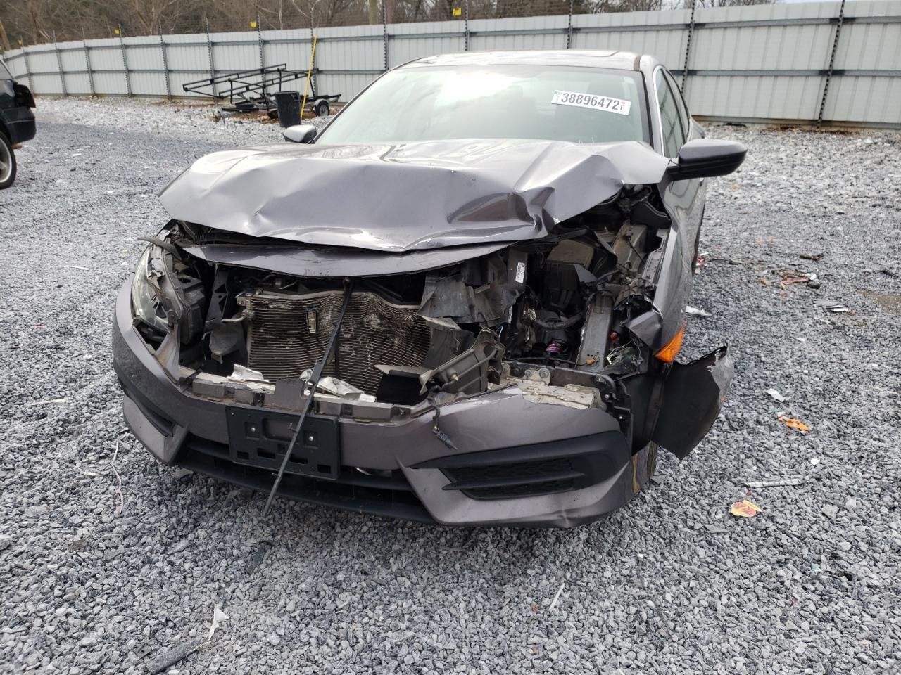 Zdjęcie 9 z aukcji – 2016 HONDA CIVIC EX z VIN 19XFC2F77GE003402