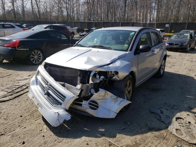 Photo 9 from auction – 2010 DODGE CALIBER SX with VIN 1B3CB4HA4AD630515