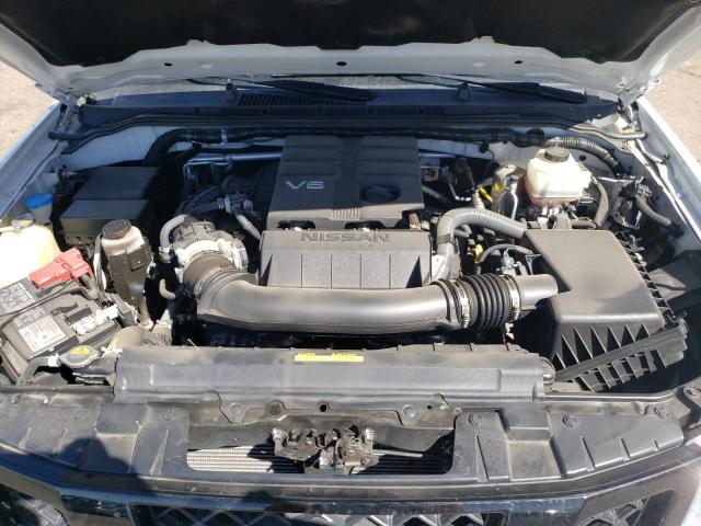 Photo 7 from auction – 2020 NISSAN FRONTIER S with VIN 1N6ED0EB8LN716797