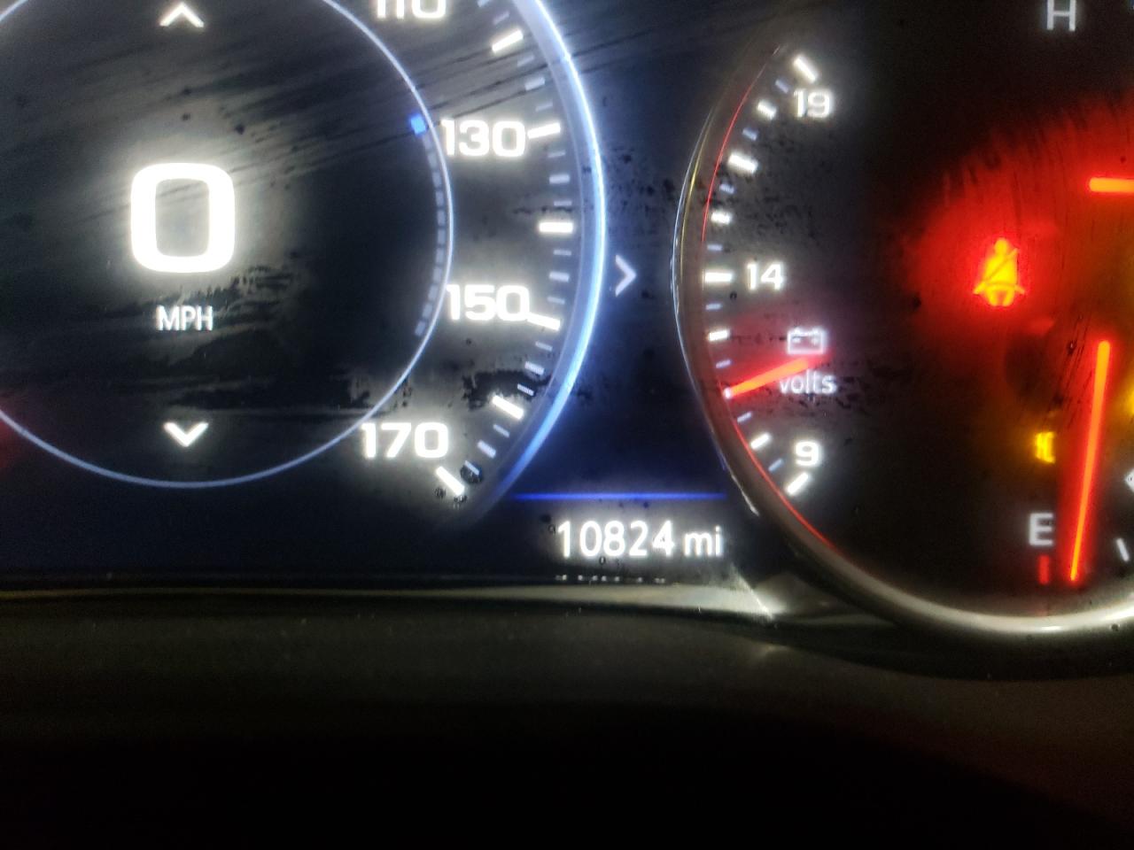 Photo 8 from auction – 2021 GMC ACADIA DEN with VIN 1GKKNXLS3MZ167099