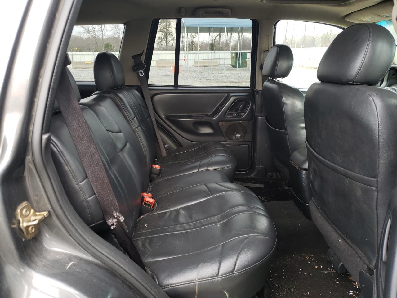 Photo 6 from auction – 2003 JEEP GRAND CHER with VIN 1J4GX48S63C504010