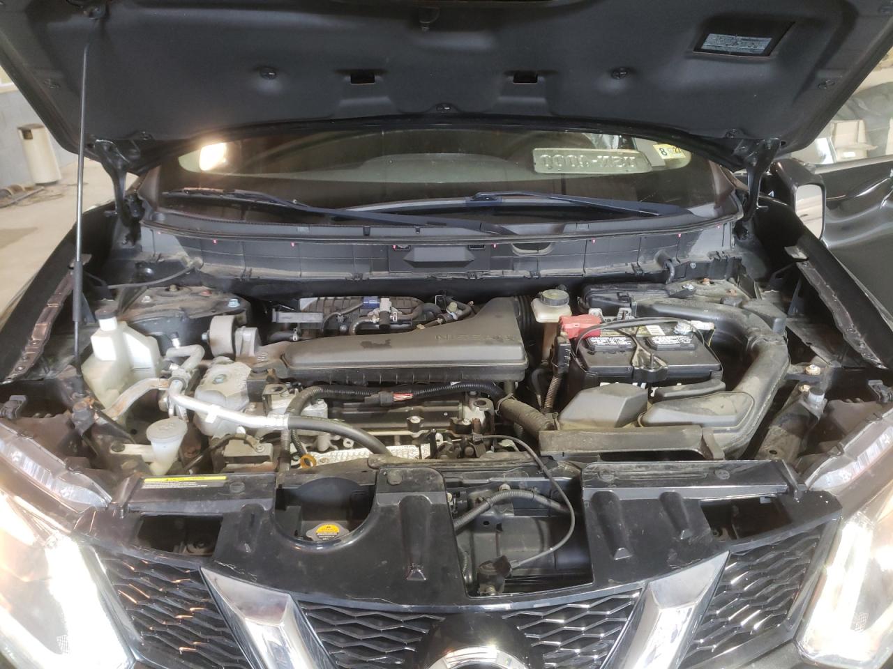 Photo 7 from auction – 2016 NISSAN ROGUE S with VIN KNMAT2MV8GP623672
