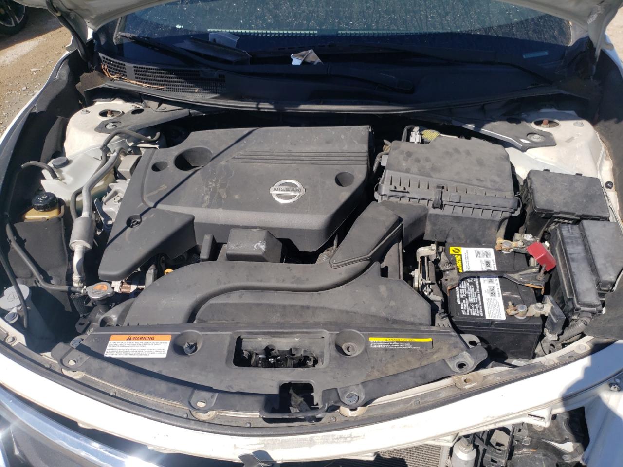 Photo 7 from auction – 2013 NISSAN ALTIMA 2.5 with VIN 1N4AL3AP9DN536565