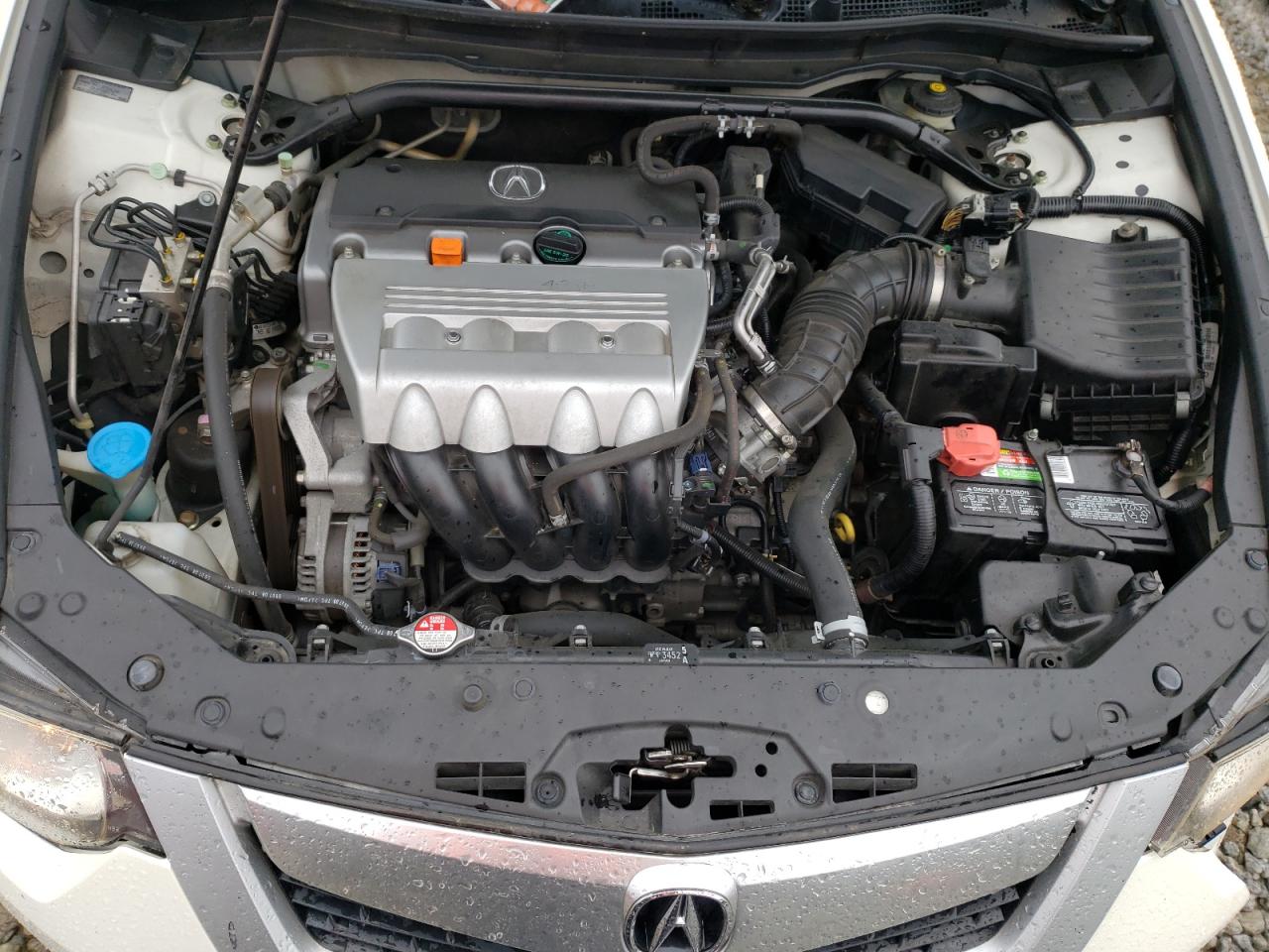 Photo 7 from auction – 2010 ACURA TSX with VIN JH4CU2F68AC004868